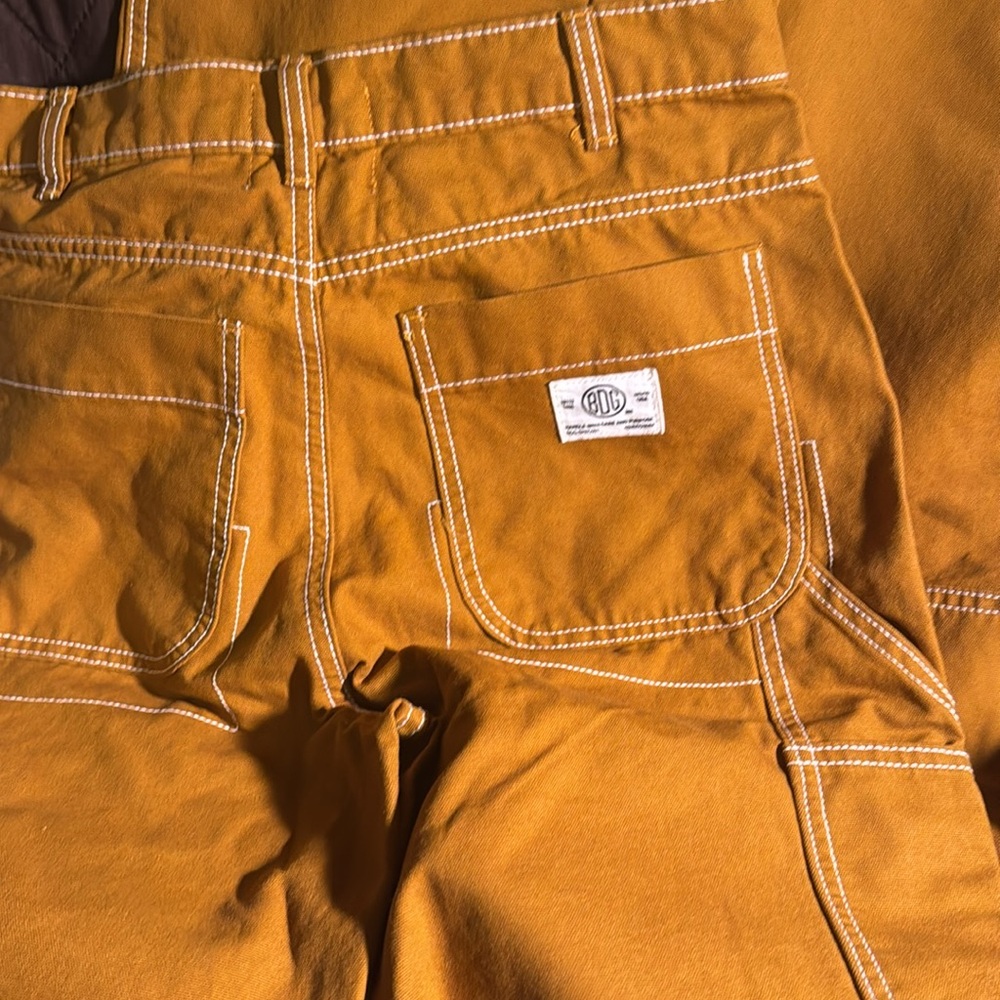 BDG carpenter style wide leg jeans - Picture 8 of 8